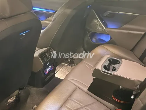 BMW 520 2026 Dark Blue Automatic Used for Sale in Cairo - 5