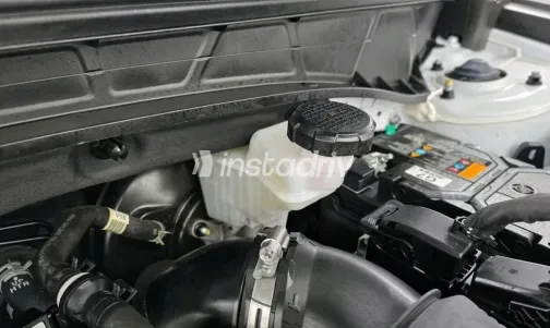 Hyundai Tucson 2025 White Automatic Used for Sale in Greater Cairo ( Cairo + Giza) - 2