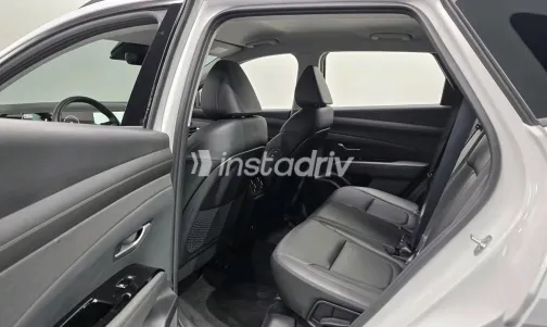 Hyundai Tucson 2025 White Automatic Used for Sale in Greater Cairo ( Cairo + Giza) - 5