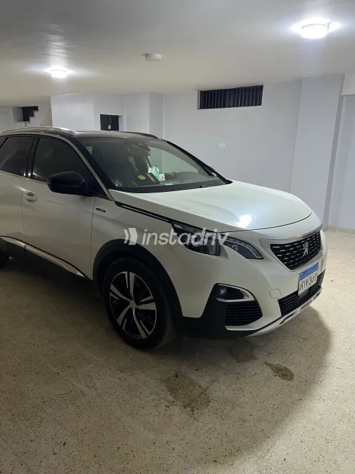 بيجو 3008 2020 أبيض أوتوماتيك مستعملة للبيع في القاهرة الكبرى ( القاهرة - الجيزة) - 2