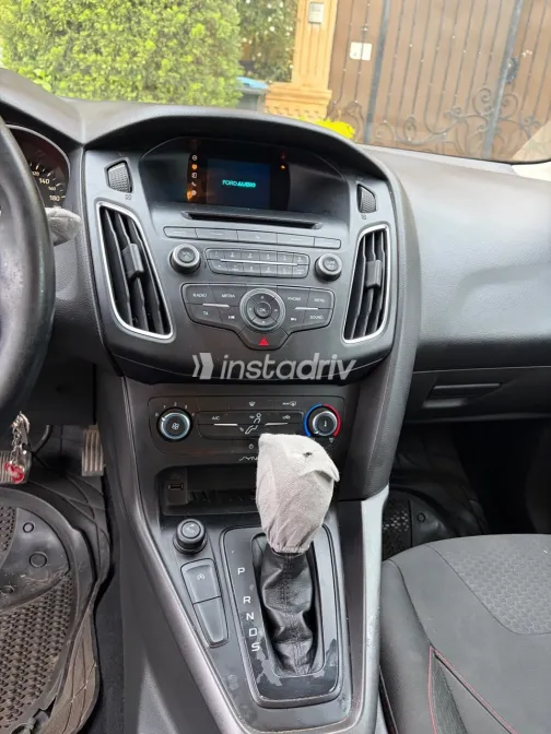Ford Focus 2016 Black Automatic Used for Sale in Greater Cairo ( Cairo + Giza) - 4