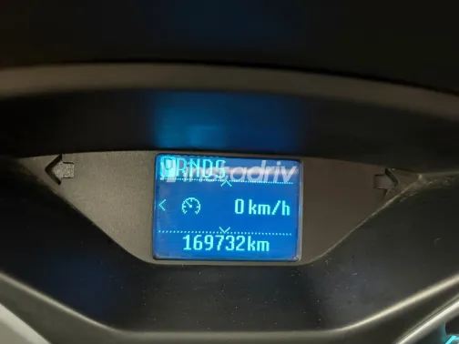 Ford Focus 2016 Black Automatic Used for Sale in Greater Cairo ( Cairo + Giza) - 5