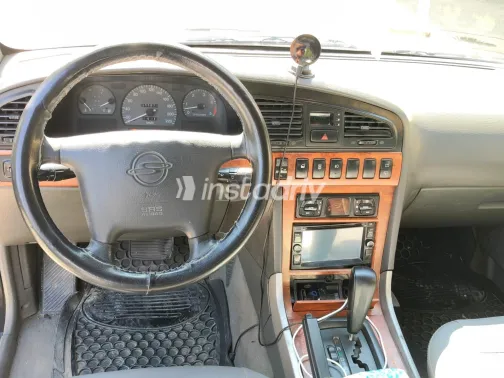 Ssang Yong Musso 2006 Black Automatic Used for Sale in Greater Cairo ( Cairo + Giza) - 3