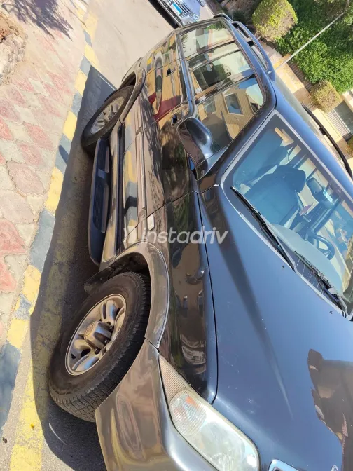 Ssang Yong Musso 2006 Black Automatic Used for Sale in Greater Cairo ( Cairo + Giza) - 4