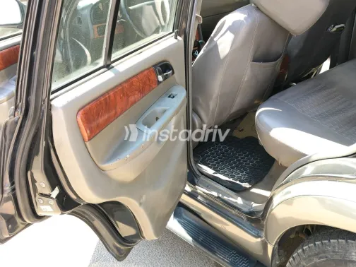 Ssang Yong Musso 2006 Black Automatic Used for Sale in Greater Cairo ( Cairo + Giza) - 6