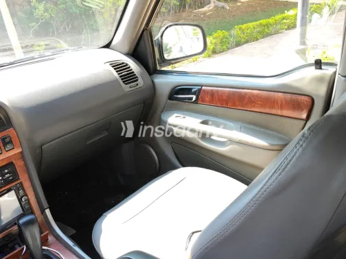Ssang Yong Musso 2006 Black Automatic Used for Sale in Greater Cairo ( Cairo + Giza) - 7