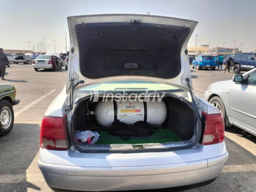 Volkswagen Passat 1997 Silver Manual Used for Sale in Greater Cairo ( Cairo + Giza) - 4