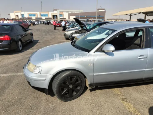 Volkswagen Passat 1997 Silver Manual Used for Sale in Greater Cairo ( Cairo + Giza) - 5