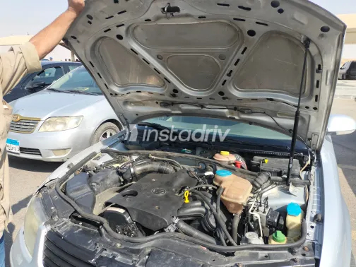 Volkswagen Passat 1997 Silver Manual Used for Sale in Greater Cairo ( Cairo + Giza) - 7