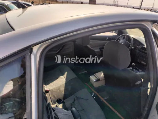 Volkswagen Passat 1997 Silver Manual Used for Sale in Greater Cairo ( Cairo + Giza) - 8
