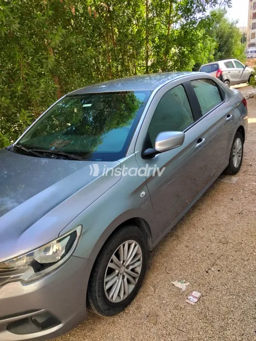 Peugeot 301 2019 Silver Automatic Used for Sale in Greater Cairo ( Cairo + Giza) - 3