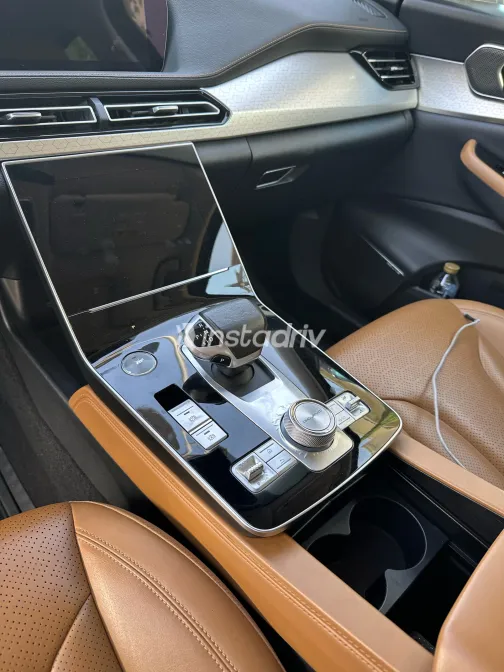 Baic X7 2023 Silver Automatic Used for Sale in Greater Cairo ( Cairo + Giza) - 2