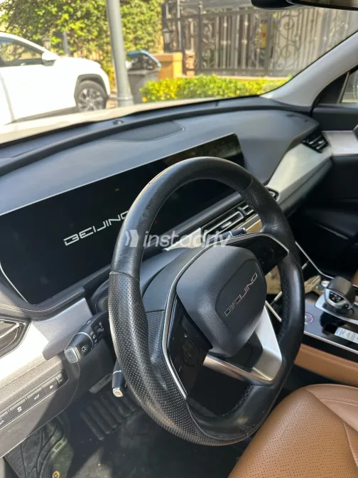 Baic X7 2023 Silver Automatic Used for Sale in Greater Cairo ( Cairo + Giza) - 6