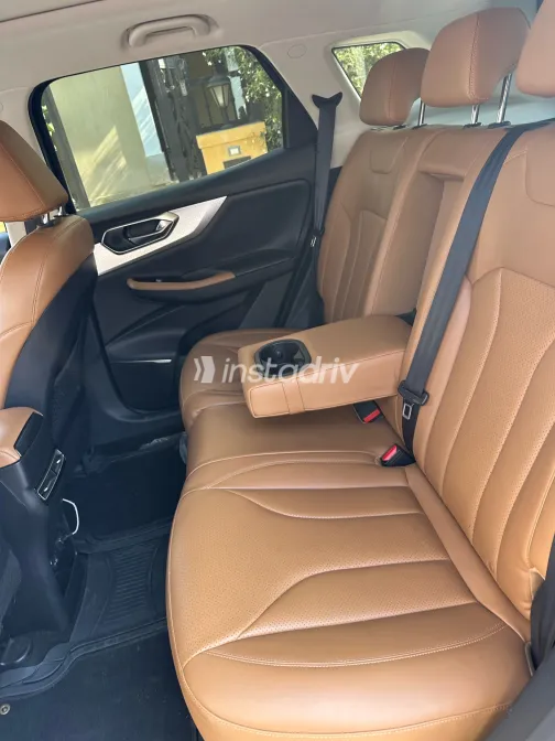 Baic X7 2023 Silver Automatic Used for Sale in Greater Cairo ( Cairo + Giza) - 8
