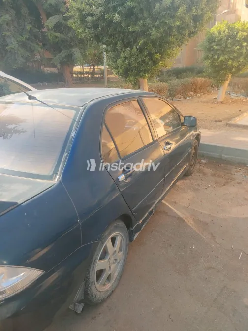 Mitsubishi Lancer Puma 2008 Blue Automatic Used for Sale in Greater Cairo ( Cairo + Giza) - 3