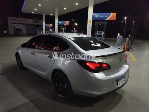 Opel Astra 2021 Gray Automatic Used for Sale in Greater Cairo ( Cairo + Giza) - 2
