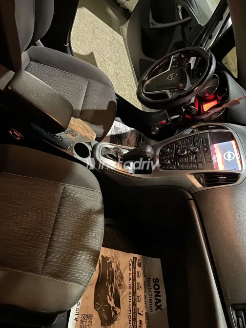 Opel Astra 2021 Gray Automatic Used for Sale in Greater Cairo ( Cairo + Giza) - 8