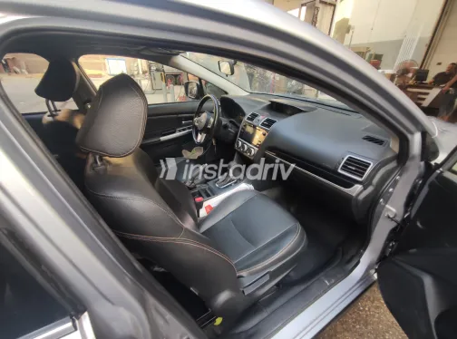 Subaru XV 2017 Silver Automatic Used for Sale in Greater Cairo ( Cairo + Giza) - 4