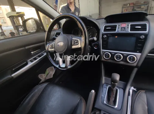 Subaru XV 2017 Silver Automatic Used for Sale in Greater Cairo ( Cairo + Giza) - 6
