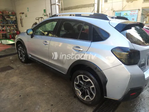 Subaru XV 2017 Silver Automatic Used for Sale in Greater Cairo ( Cairo + Giza) - 8