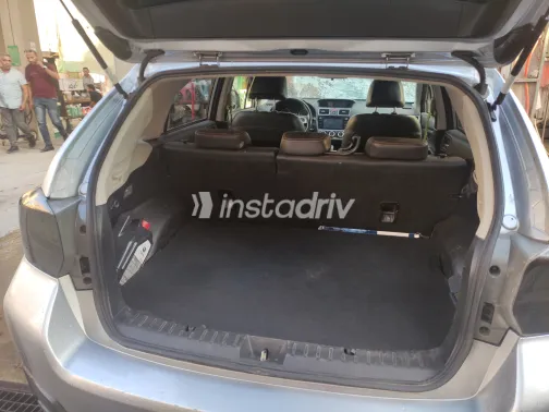 Subaru XV 2017 Silver Automatic Used for Sale in Greater Cairo ( Cairo + Giza) - 9