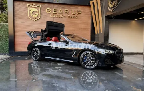 بي ام دبليو 850 2020 أسود أوتوماتيك مستعملة للبيع في القاهرة - 5