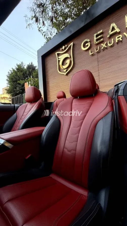 بي ام دبليو 850 2020 أسود أوتوماتيك مستعملة للبيع في القاهرة - 8