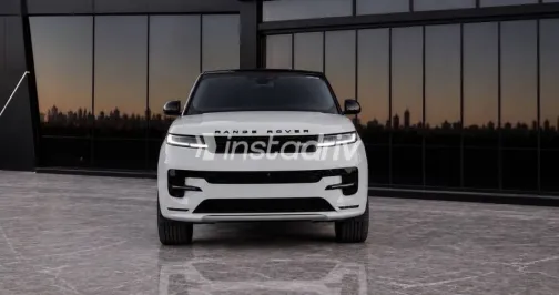 Land Rover Range Rover Sport 2025 Gray Automatic Used for Sale in Giza - 1