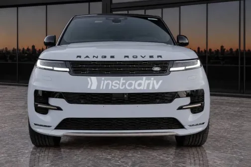 Land Rover Range Rover Sport 2025 Gray Automatic Used for Sale in Giza - 2