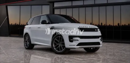 Land Rover Range Rover Sport 2025 Gray Automatic Used for Sale in Giza - 5