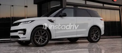Land Rover Range Rover Sport 2025 Gray Automatic Used for Sale in Giza - 6