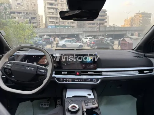 Kia Sportage 2027 Gray Automatic New for Sale in Nasr city - 1