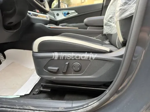 Kia Sportage 2027 Gray Automatic New for Sale in Nasr city - 4