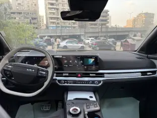 Kia Sportage 2027 Gray Automatic New for Sale in Nasr city