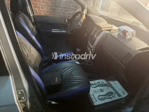 Hyundai Getz 2007 White Automatic Used for Sale in Greater Cairo ( Cairo + Giza) - 3