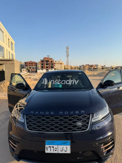 Land Rover Velar 2023 White Automatic Used for Sale in Greater Cairo ( Cairo + Giza) - 1