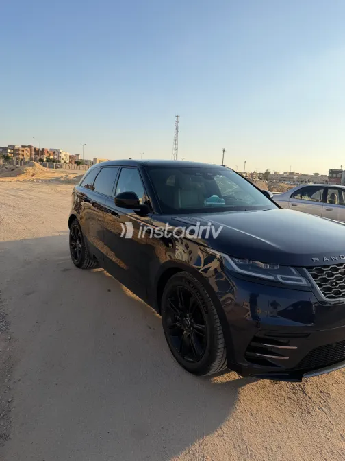 Land Rover Velar 2023 White Automatic Used for Sale in Greater Cairo ( Cairo + Giza) - 2