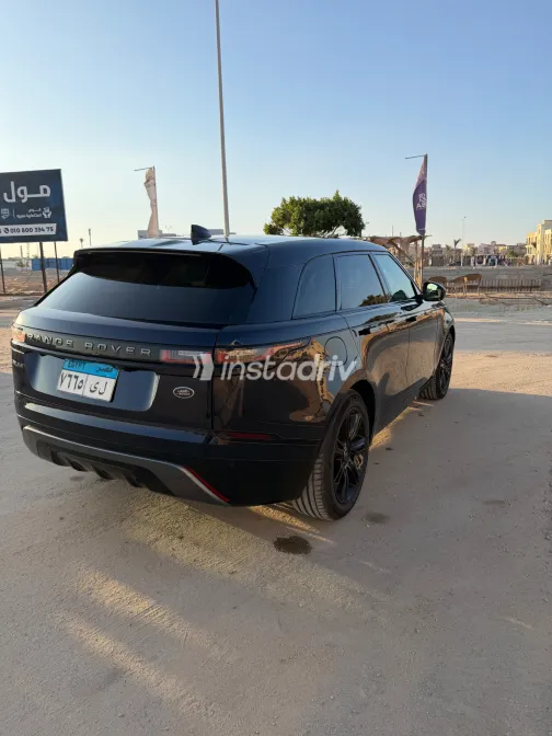 Land Rover Velar 2023 White Automatic Used for Sale in Greater Cairo ( Cairo + Giza) - 5