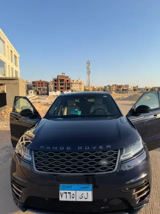 Land Rover Velar 2023 White Automatic Used for Sale in Greater Cairo ( Cairo + Giza)