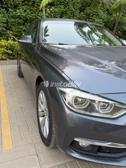 BMW 318 2019 Gray Automatic Used for Sale in Greater Cairo ( Cairo + Giza) - 2