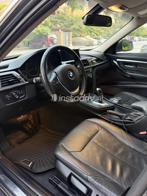 BMW 318 2019 Gray Automatic Used for Sale in Greater Cairo ( Cairo + Giza) - 3
