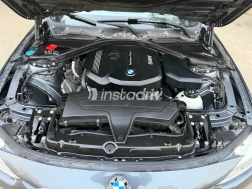 BMW 318 2019 Gray Automatic Used for Sale in Greater Cairo ( Cairo + Giza) - 4