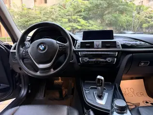 BMW 318 2019 Gray Automatic Used for Sale in Greater Cairo ( Cairo + Giza)