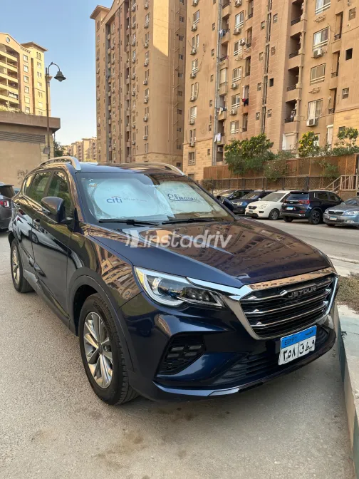 جيتور X70 2022 أبيض أوتوماتيك مستعملة للبيع في القاهرة الكبرى ( القاهرة - الجيزة) - 6