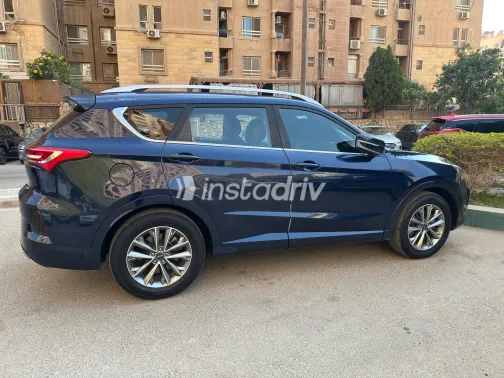 جيتور X70 2022 أبيض أوتوماتيك مستعملة للبيع في القاهرة الكبرى ( القاهرة - الجيزة) - 8