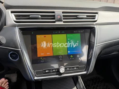MG 5 2021 Blue Automatic Used for Sale in Greater Cairo ( Cairo + Giza) - 9