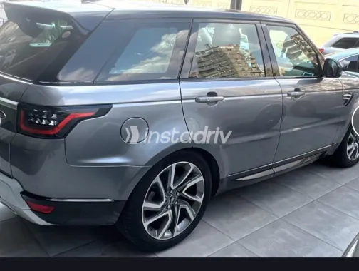 Land Rover Range Rover 2020 Gray Automatic Used for Sale in Greater Cairo ( Cairo + Giza) - 1