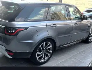 Land Rover Range Rover 2020 Gray Automatic Used for Sale in Greater Cairo ( Cairo + Giza)