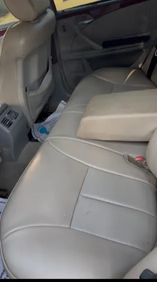 Mercedes E 240 2001 White Automatic Used for Sale in Greater Cairo ( Cairo + Giza)