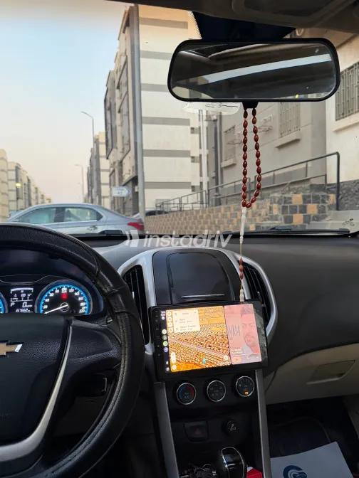 شيفروليه أوبترا 2019 أبيض أوتوماتيك مستعملة للبيع في القاهرة الكبرى ( القاهرة - الجيزة) - 8